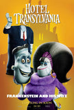 Hotel Transylvania 11 x 17 Movie Poster - Style F