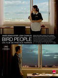 Bird People 27 x 40 Movie Poster - French Style A