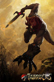 Thundercats 11 x 17 TV Poster - Style A