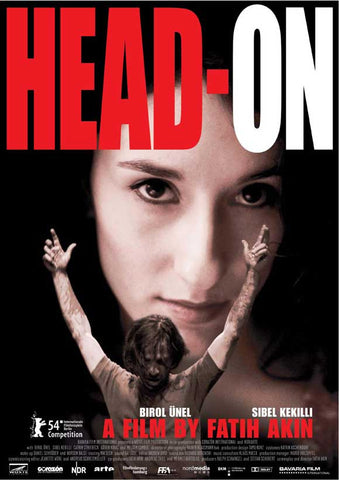 Head-On 27 x 40 Movie Poster - UK Style A