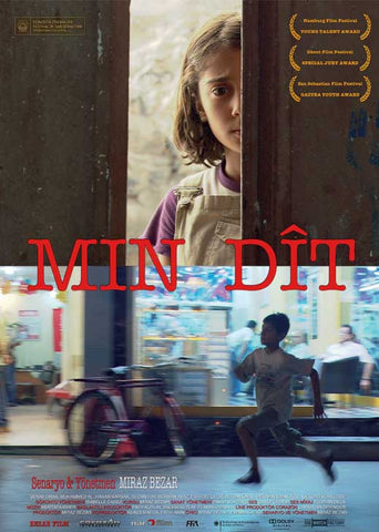 Min Dit: The Children of Diyarbakir 11 x 17 Movie Poster - Turkish Style A