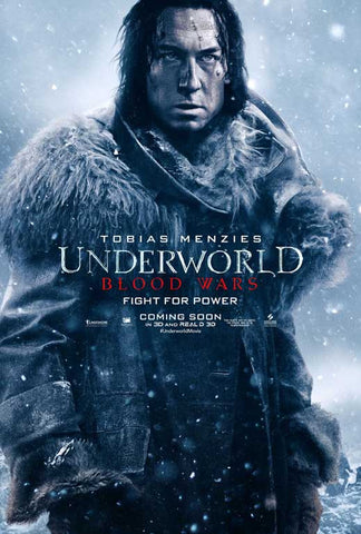 Underworld: Blood Wars 27 x 40 Movie Poster - Style E