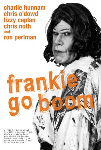Frankie Go Boom 11 x 17 Movie Poster - Style A