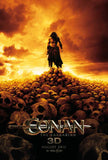 Conan the Barbarian 27 x 40 Movie Poster - Style A