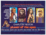 Planet of the Apes 30 x 40 Movie Poster UK - Style A