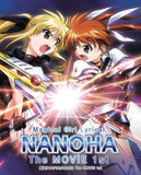 Magical Girl Lyrical Nanoha (TV) 11 x 17 TV Poster - Japanese Style D