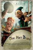One Man Band 27 x 40 Movie Poster - Style A