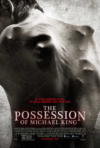 The Possession of Michael King 11 x 17 Movie Poster - Style A