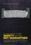 Safety Not Guaranteed 27 x 40 Movie Poster - Style A
