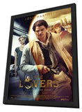 The Lovers 11 x 17 Movie Poster - Style A - in Deluxe Aluminum Frame