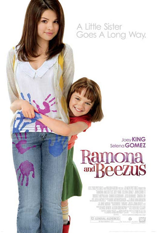 Ramona and Beezus 27 x 40 Movie Poster - Style A