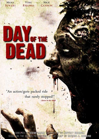 Day of the Dead 11 x 17 Movie Poster - Style B