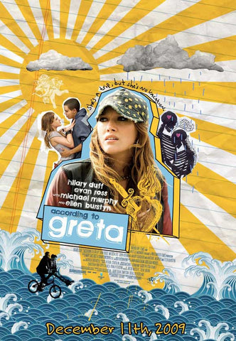 Greta 11 x 17 Movie Poster - Style A