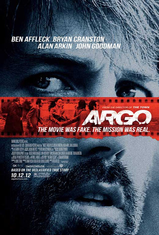Argo 27 x 40 Movie Poster - Style A