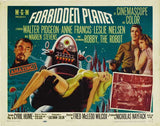 Forbidden Planet 22 x 28 Movie Poster - Style B