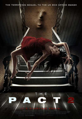The Pact 2 27 x 40 Movie Poster - Style A