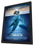 Big Miracle 11 x 17 Movie Poster - Style A - in Deluxe Aluminum Frame