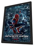The Amazing Spider-Man 11 x 17 Movie Poster - Style K - in Deluxe Aluminum Frame