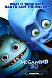 Megamind 27 x 40 Movie Poster - Style E
