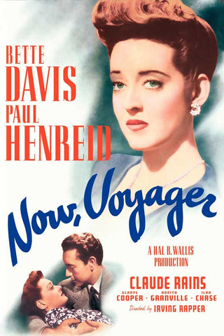 Now, Voyager 11 x 17 Movie Poster - Style C