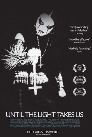 Until the Light Takes Us 27 x 40 Movie Poster - Style A