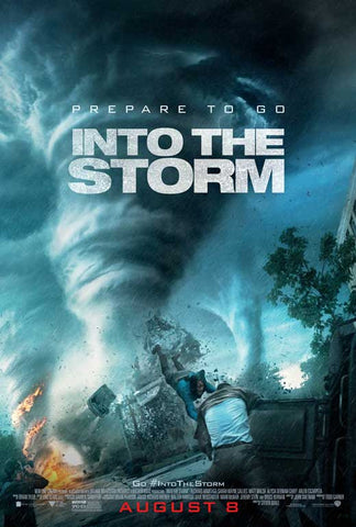 Into the Storm 11 x 17 Movie Poster - Style A