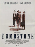 Tombstone 11 x 17 Movie Poster - Style D