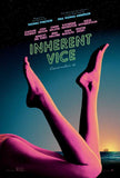 Inherent Vice 27 x 40 Movie Poster - Style A
