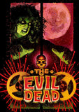 The Evil Dead 27 x 40 Movie Poster - Style D