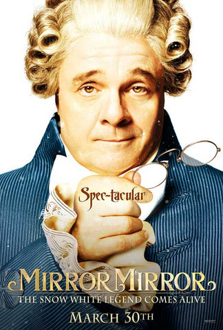 Mirror Mirror 11 x 17 Movie Poster - Style F