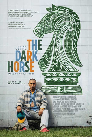 The Dark Horse 27 x 40 Movie Poster - Style A