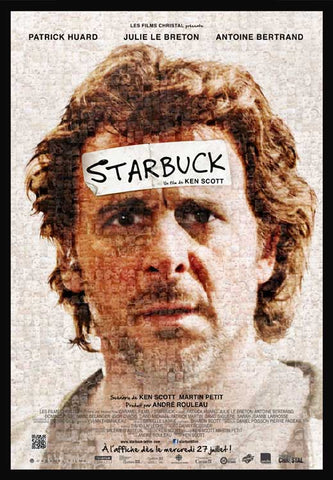 Starbuck 27 x 40 Movie Poster - Canadian Style B