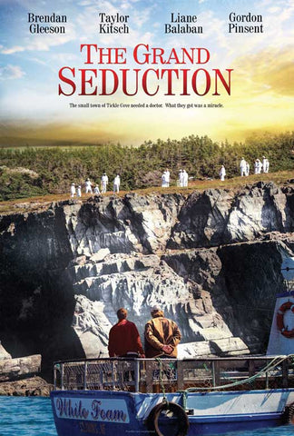 The Grand Seduction 27 x 40 Movie Poster - Canadian Style A
