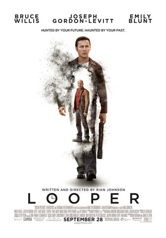 Looper 27 x 40 Movie Poster - Style B