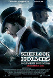 Sherlock Holmes A Game of Shadows 11 x 17 Movie Poster - Style C