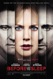 Before I Go to Sleep 27 x 40 Movie Poster - Style A