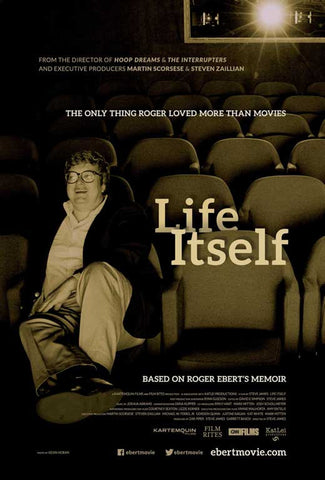 Life Itself 11 x 17 Movie Poster - Style B