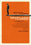 Whiplash 27 x 40 Movie Poster - Brazilian Style A