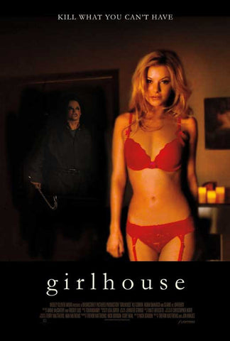 Girl House 11 x 17 Movie Poster - Canadian Style A