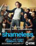 Shameless Movie Poster Print