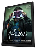 Polisse 11 x 17 Movie Poster - French Style A - in Deluxe Aluminum Frame