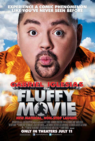 The Fluffy Movie 27 x 40 Movie Poster - Style A