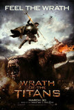 Wrath of the Titans 11 x 17 Movie Poster - Style A