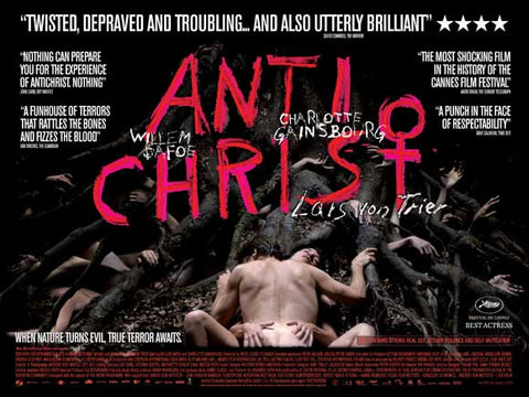 Antichrist 30 x 40 Movie Poster UK - Style A