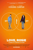 Love, Rosie 27 x 40 Movie Poster - Style A