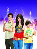 Wizards of Waverly Place (TV) 27 x 40 Movie Poster - Style E
