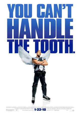 Tooth Fairy 27 x 40 Movie Poster - Style D