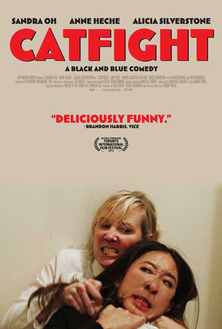 Catfight 11 x 17 Movie Poster - Style A