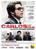 Carlos (TV) 27 x 40 Movie Poster - French Style A