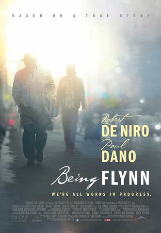 Being Flynn 27 x 40 Movie Poster - Style A